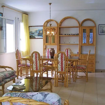 Lejlighed Cozy In With Kitchen Tossa de Mar