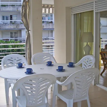 Lejlighed Cozy In With Kitchen Tossa de Mar